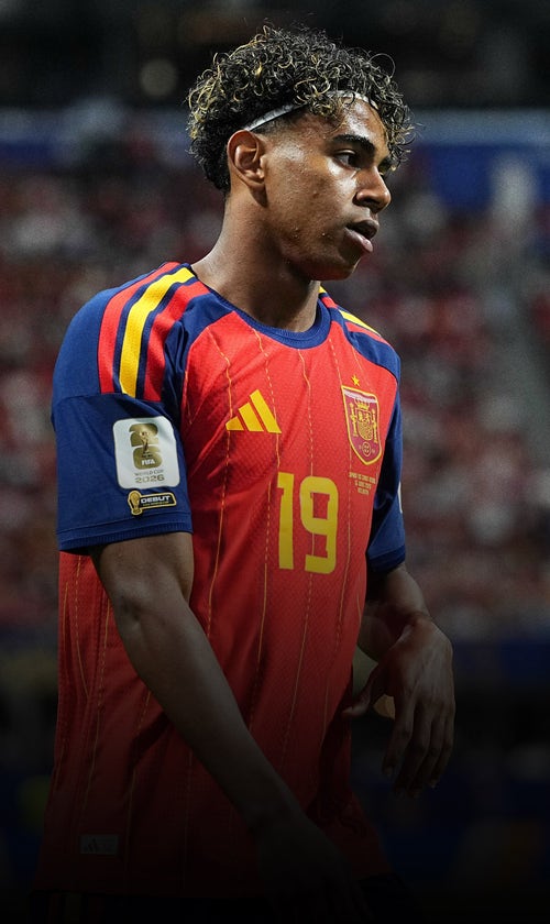 Lamine Yamal Says It's 'Still Too Soon' For Him To Start For Spain At The World Cup