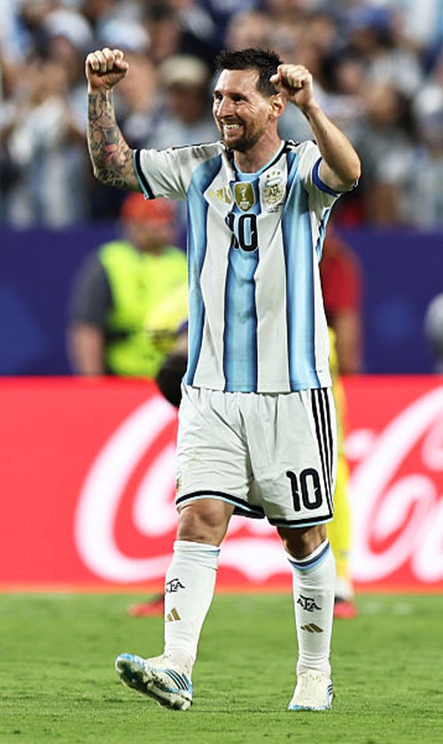 2026 World Cup Golden Boot Odds: Messi, Mbappé and Haaland Take Big Jumps