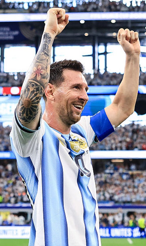 2026 World Cup Golden Ball: Messi Favored to Win Player of the Tournament