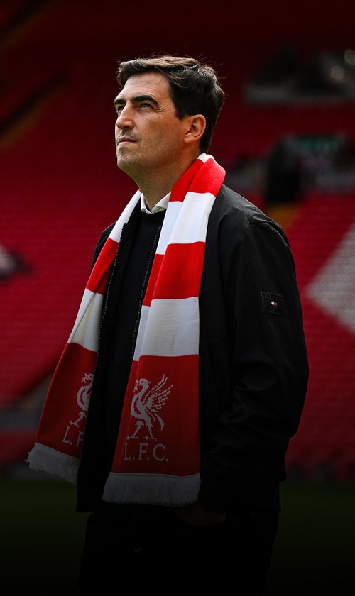 Liverpool Hires Former Bournemouth Manager Andoni Iraola After Arne Slot Departure