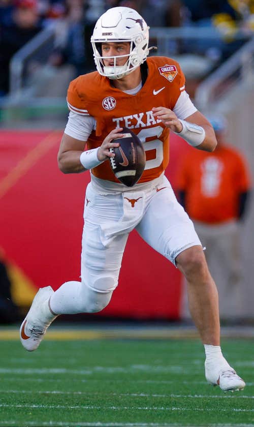 Ranking The Top 10 Quarterbacks Entering The 2026 College Football Season