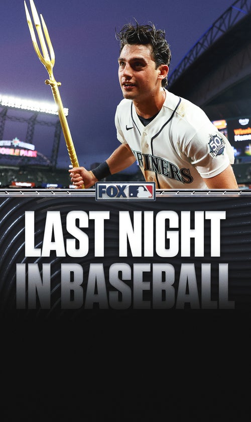 Last Night In Baseball: Mariners Win 7th-Straight With 2nd Walk-Off W In A Row
