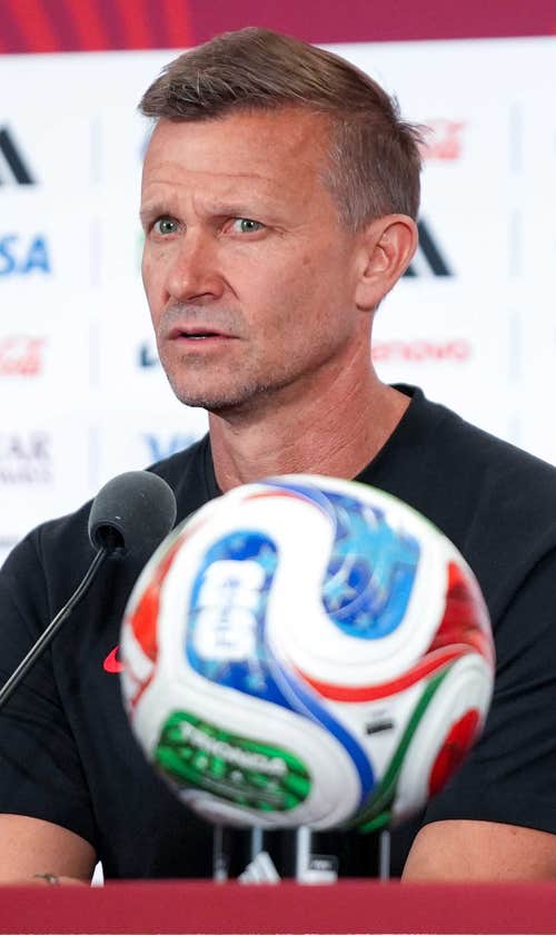 Jesse Marsch Looks to Build Canada's 'Evolving' Soccer Identity With World Cup Success