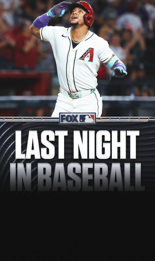 Last Night In Baseball: Ketel Marte Hit A Walk-Off Homer You Have To See