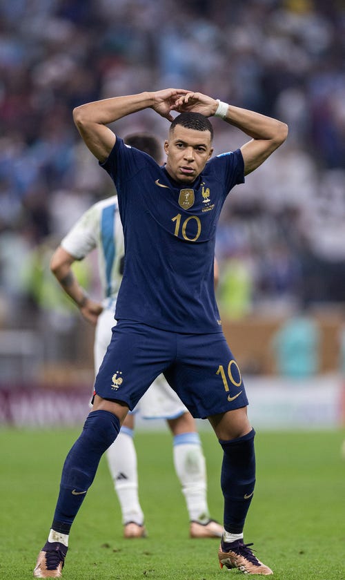 'Might Awaken Demons': France's Kylian Mbappé Admits To Game He'll Never Rewatch