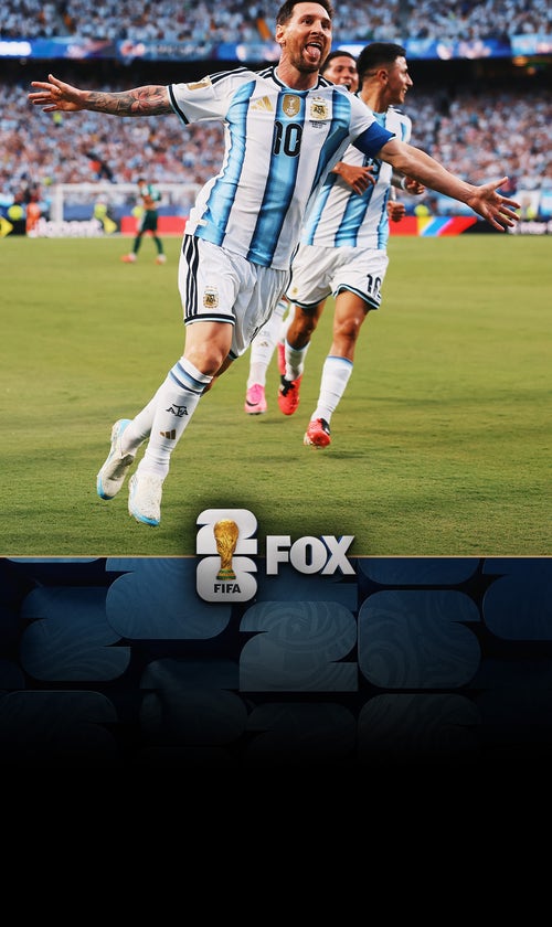 Every Stat To Know About Lionel Messi's Historic World Cup Hat Trick