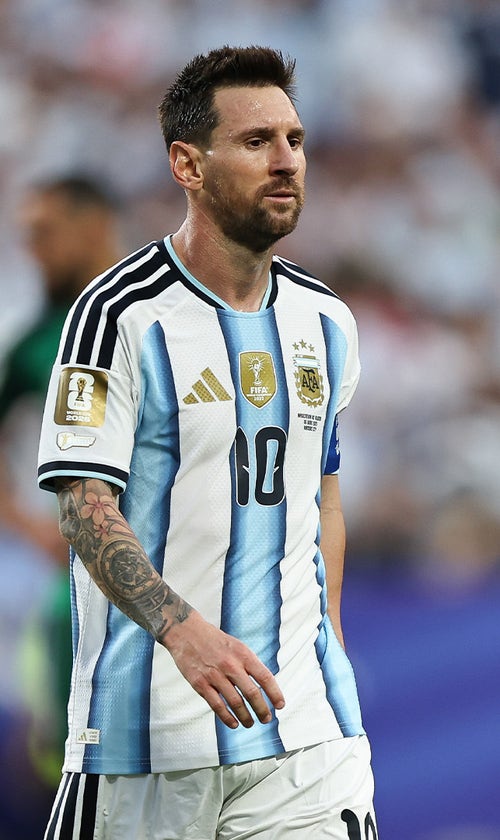 Lionel Messi's Family Releases Statement On Father Jorge Messi's Health