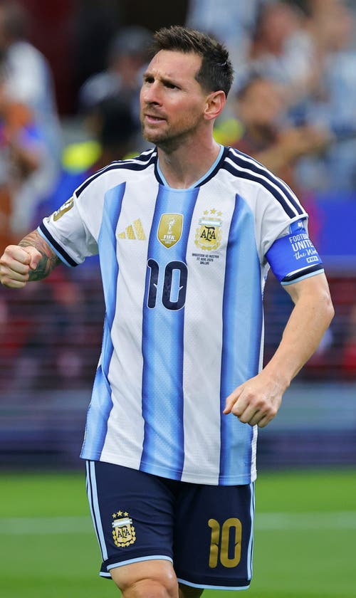 2026 FIFA World Cup Golden Boot Race Tracker: Messi Leads, Ronaldo Joins The Party