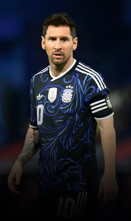 Lionel Messi Vows To Keep Playing 'Until I Can't Anymore'