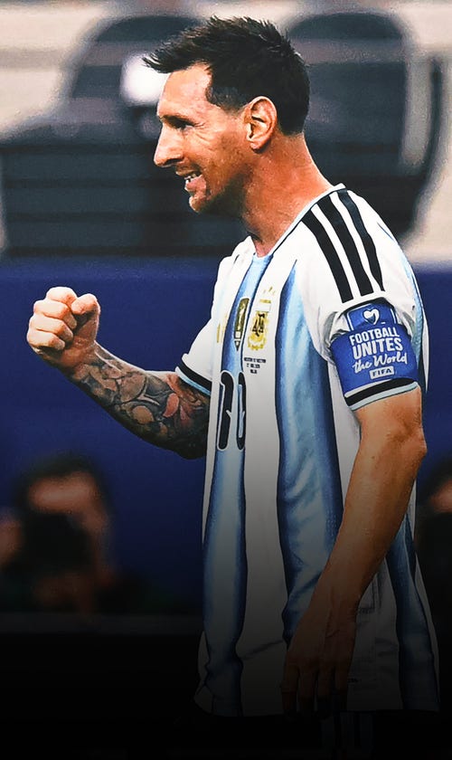 All-Time World Cup Top Scorers: Messi Makes History, Who's Next On The List?