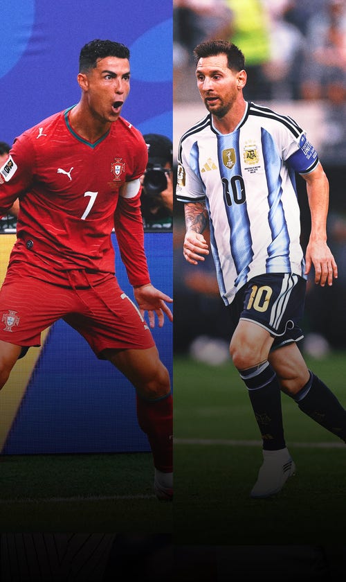 Messi vs. Ronaldo At The World Cup: How And Where Can It Happen?
