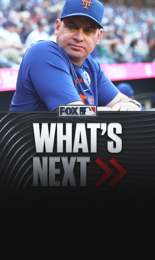 What’s Next After Mets Fire Carlos Mendoza At Halfway Point Of Season