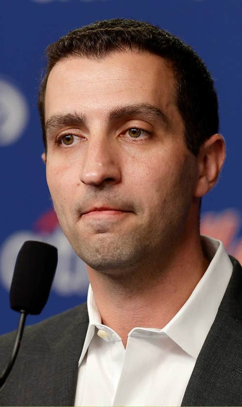 Mets President David Stearns on Firing Carlos Mendoza: 'Change Is Needed Right Now'