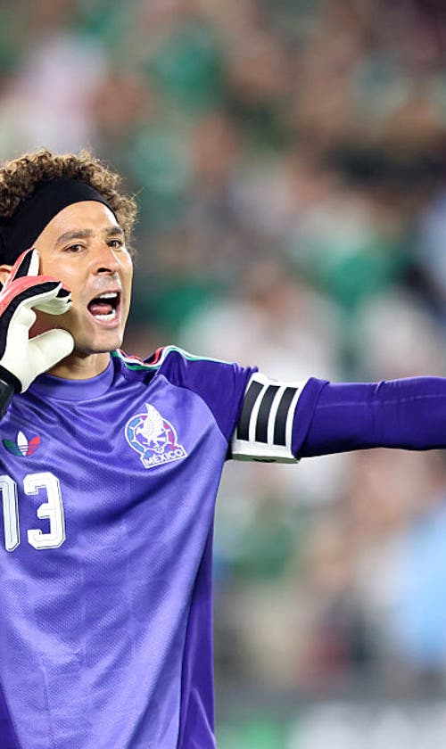 Will Mexico's Guillermo Ochoa Start At World Cup vs. Czechia?