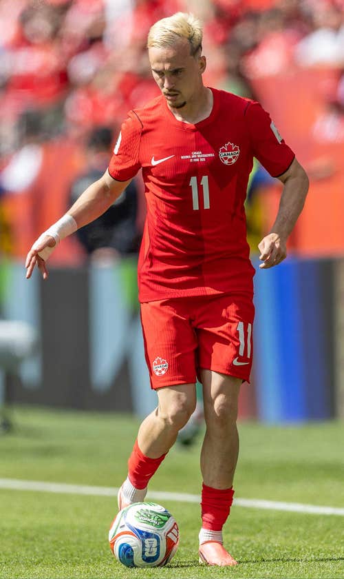 Liam Millar Reflects on Canada’s Historic World Cup Win: ‘I Got Goosebumps’
