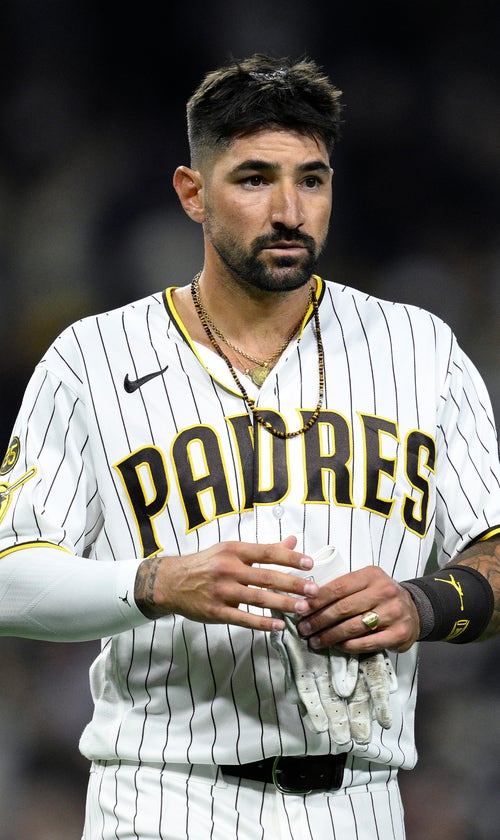 Padres Cut Ties With Outfielder Nick Castellanos After Rough 39-Game Stint