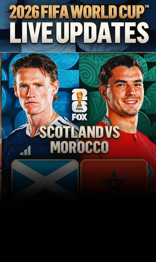 Scotland vs. Morocco Highlights: Ismael Saibari's Early Goal Lifts Morocco