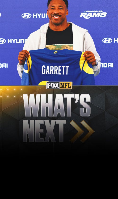 Transcendent Sean McVay Poised To Maximize Super-Talented Myles Garrett For Rams