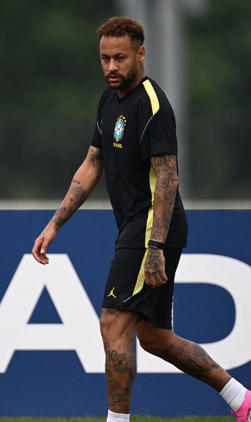 Neymar Expected To Return For Brazil In Final World Cup Group Stage Match