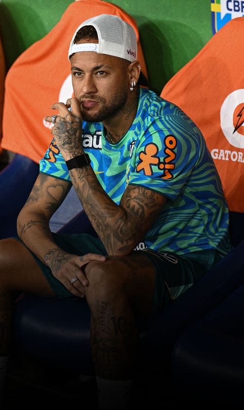 Neymar Not Traveling With Brazil For Friendly vs. Egypt Due To Calf Injury