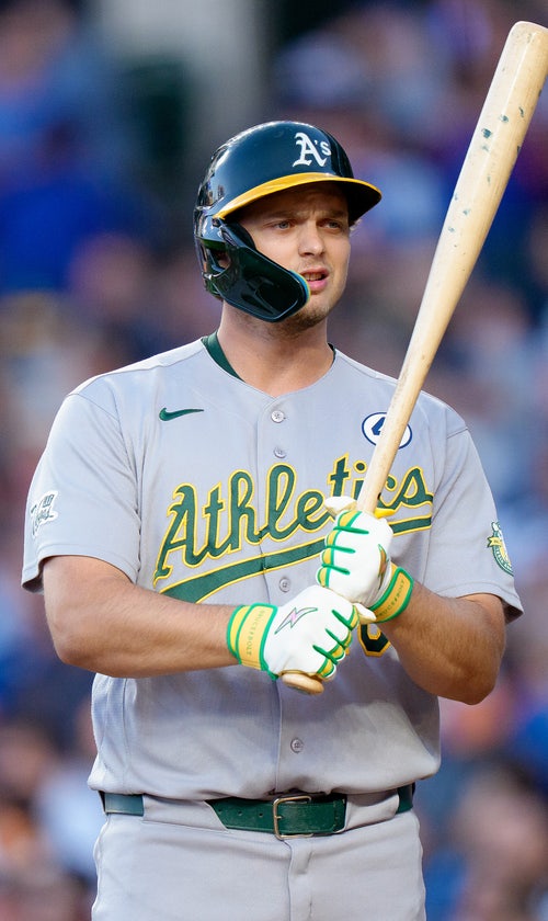 2026 MLB Odds: Athletics' Nick Kurtz Best Bet to Win AL MVP