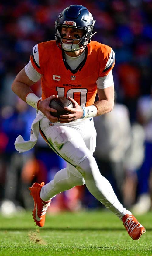 Bo Nix’s Recovery Timeline Looms Large as Broncos Offense Takes the Field For OTAs