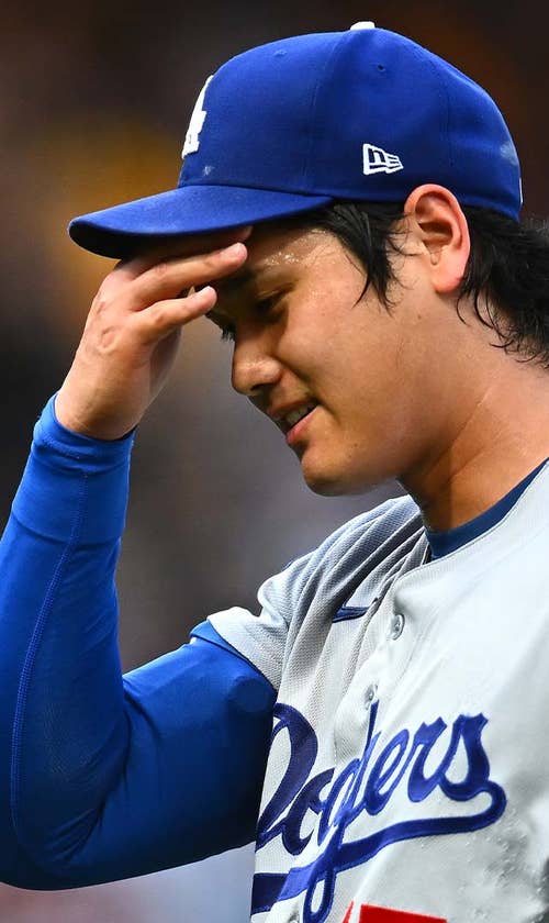 Dodgers Star Shohei Ohtani Scratched From Wednesday Pitching Start vs. Athletics for Extra Rest