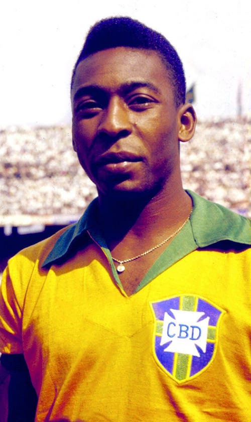 Pelé, Ronaldinho, Pedri? Why World Cup Icons And Soccer Stars Go By One Name