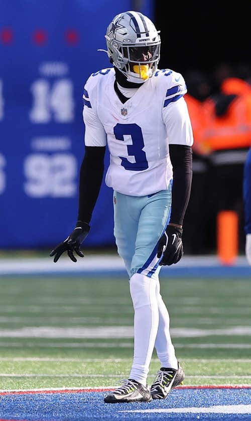 Cowboys' Brian Schottenheimer Shuts Down Drama Over George Pickens’ OTAs Absence