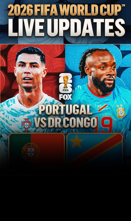 Portugal vs. DR Congo Highlights: Match Ends In Shocking Tie
