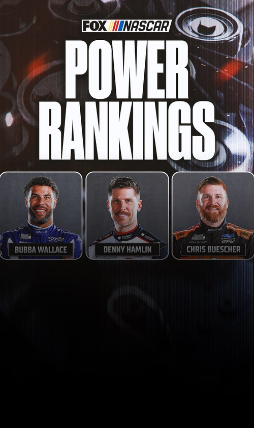 NASCAR Power Rankings: Has Tyler Reddick Lost His Momentum?