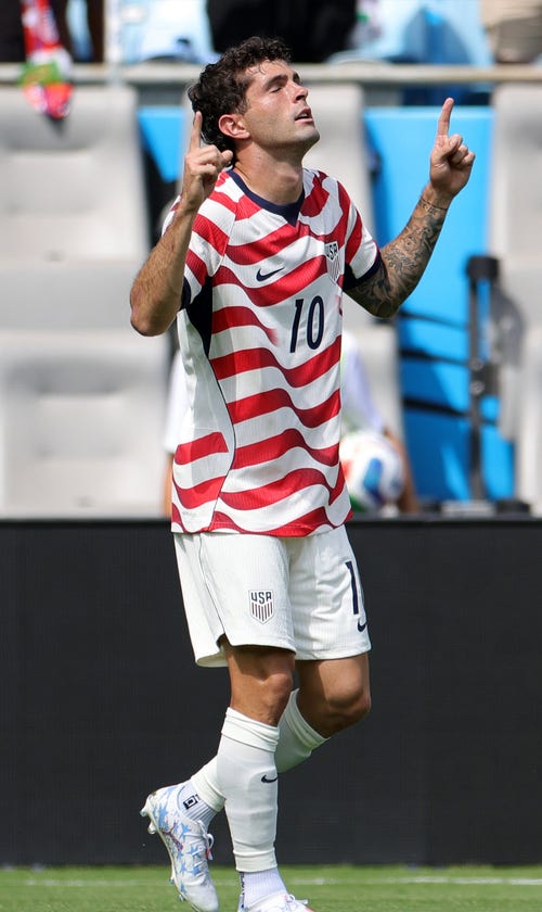 Should USA Have 'Higher Expectations' As World Cup Co-Hosts?
