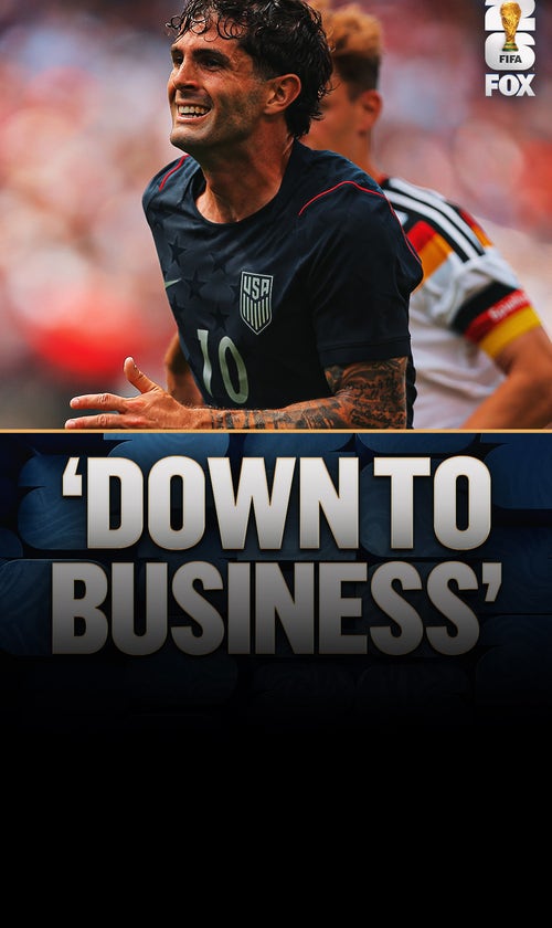 USA's World Cup Preparation Is Complete: 'Now It's Down To Business'