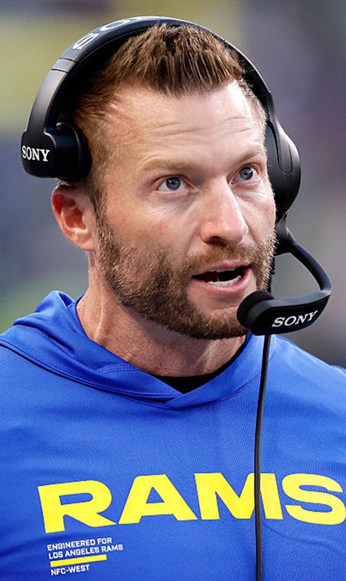 2026 NFL Odds: Back Sean McVay to Win Second COY Award