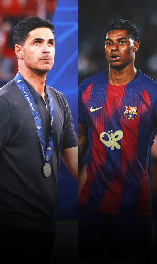 Arsenal Eyes Marcus Rashford As Barcelona, Man United Talks Stall