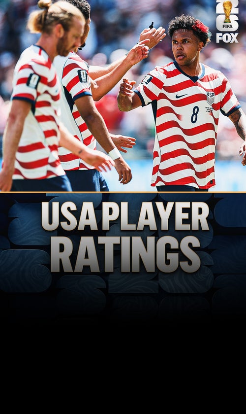 USMNT Player Ratings vs. Australia: Weston McKennie, Alex Freeman Star In Win