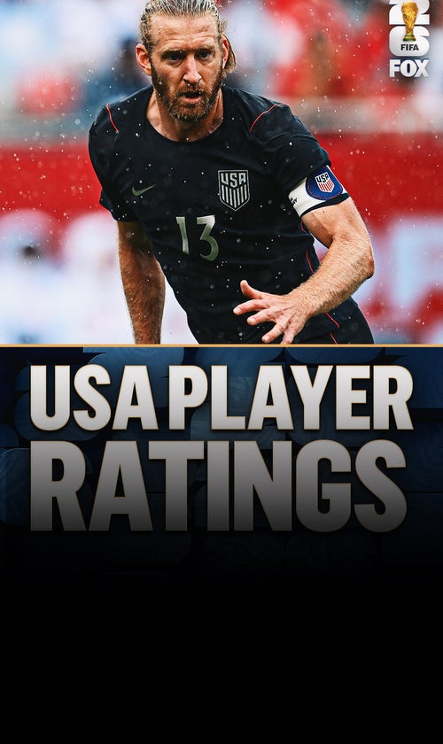 USA Starting XI Player Ratings vs. Germany: Americans Lose Final World Cup Tune-Up