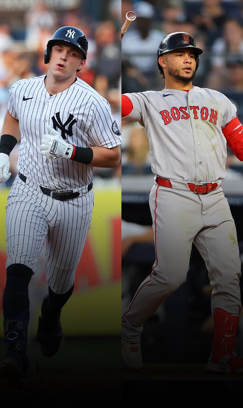 Red Sox And Yankees Postponed Due To Rain, Doubleheader Set For Aug. 29