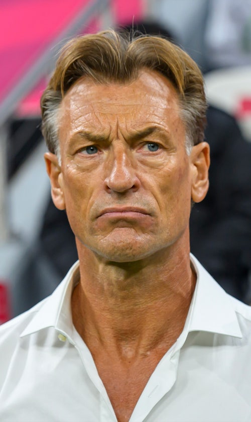 Hervé Renard Is Back In The World Cup, Coaching A Tunisia In Turmoil