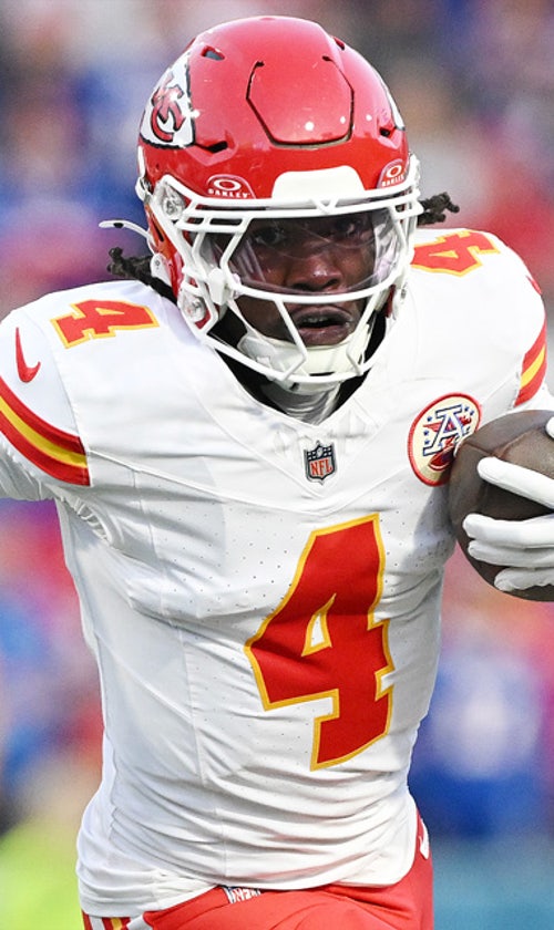 Chiefs Receiver Rashee Rice Released From Jail For Car Crash Probation Violation