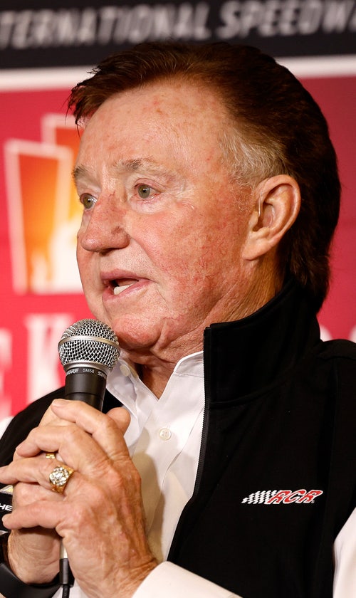 Richard Childress: ‘I Hadn’t Slept Very Good’ Since Kyle Busch’s Death