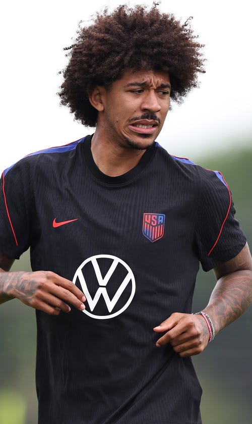USA's Last Pre-World Cup Test Comes Amid Injury Uncertainty For A Key Defender