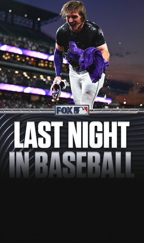 Last Night In Baseball: Rockies Beat Red Sox In Maybe Never-Before-Seen Fashion