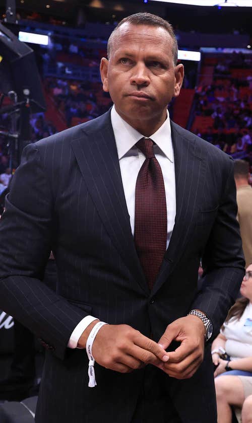 Alex Rodriguez Bashes Competitive Imbalance: ‘The American League Stinks'