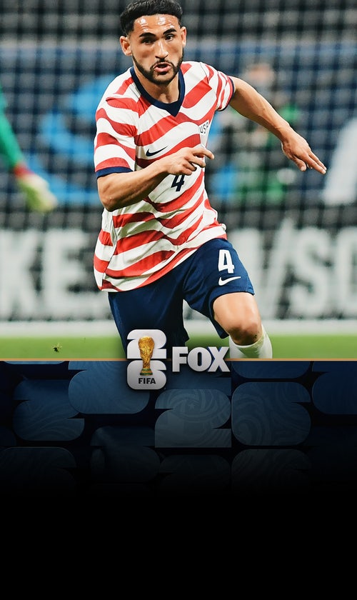 USA's Cristian Roldan Eager For A Special Seattle Homecoming At The World Cup