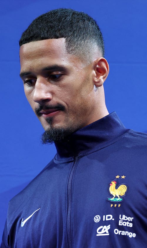 France, Arsenal Star William Saliba Doubtful For World Cup Due To Back Injury