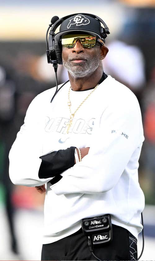 Deion Sanders Considers Himself 'Cancer Free' One Year After Bladder Removal Surgery