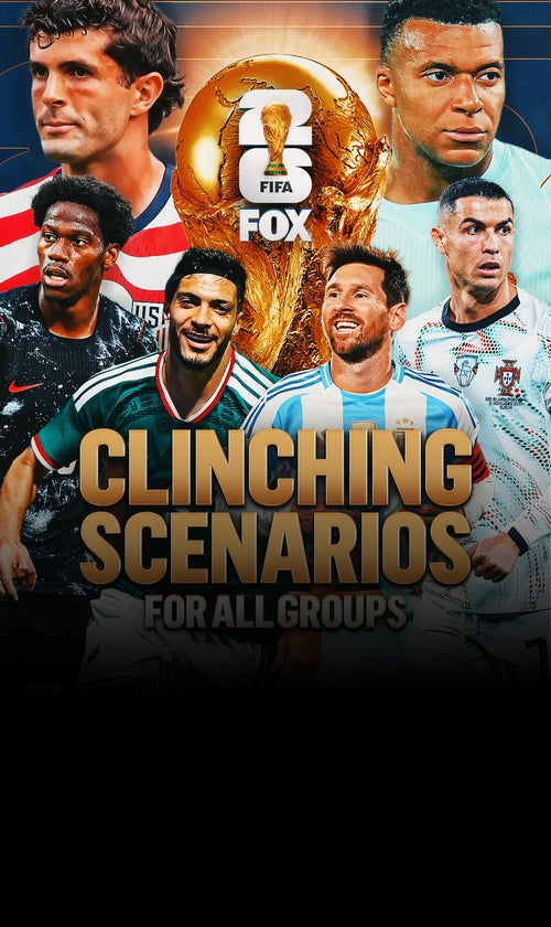 2026 World Cup Group Scenarios: What Each Team Needs to Advance To Round of 32