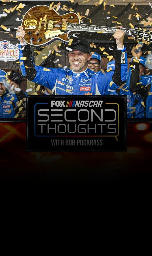 Second Thoughts: Should NASCAR Shorten Certain Races?