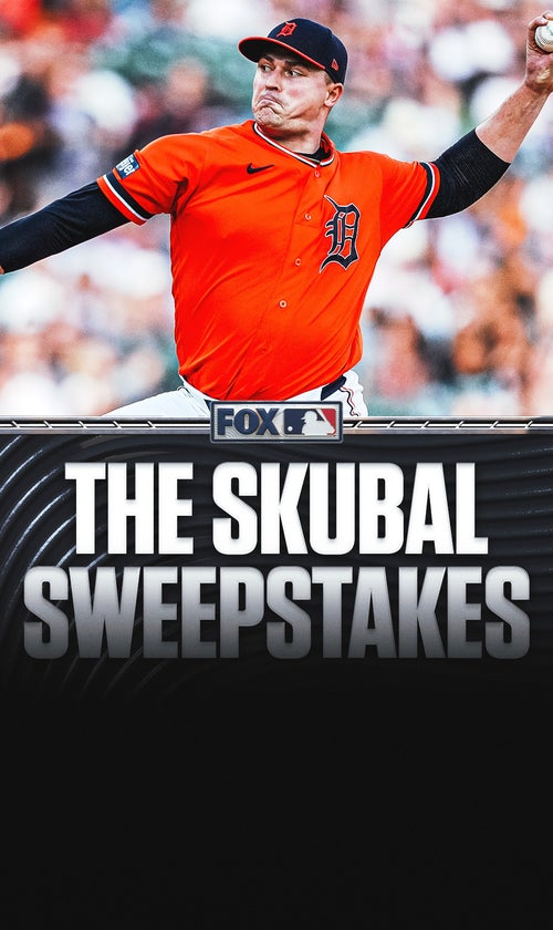 The Tarik Skubal Sweepstakes: Why The Tigers Can't Afford To Wait